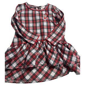 Disney Park Pajamas Nightgown Girls Size 3 Excellent Very gently used condition